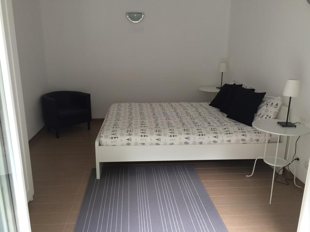 제노바 Cabella Fine Flat 아파트 객실 사진