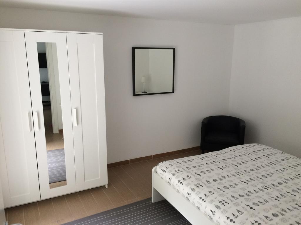 제노바 Cabella Fine Flat 아파트 객실 사진