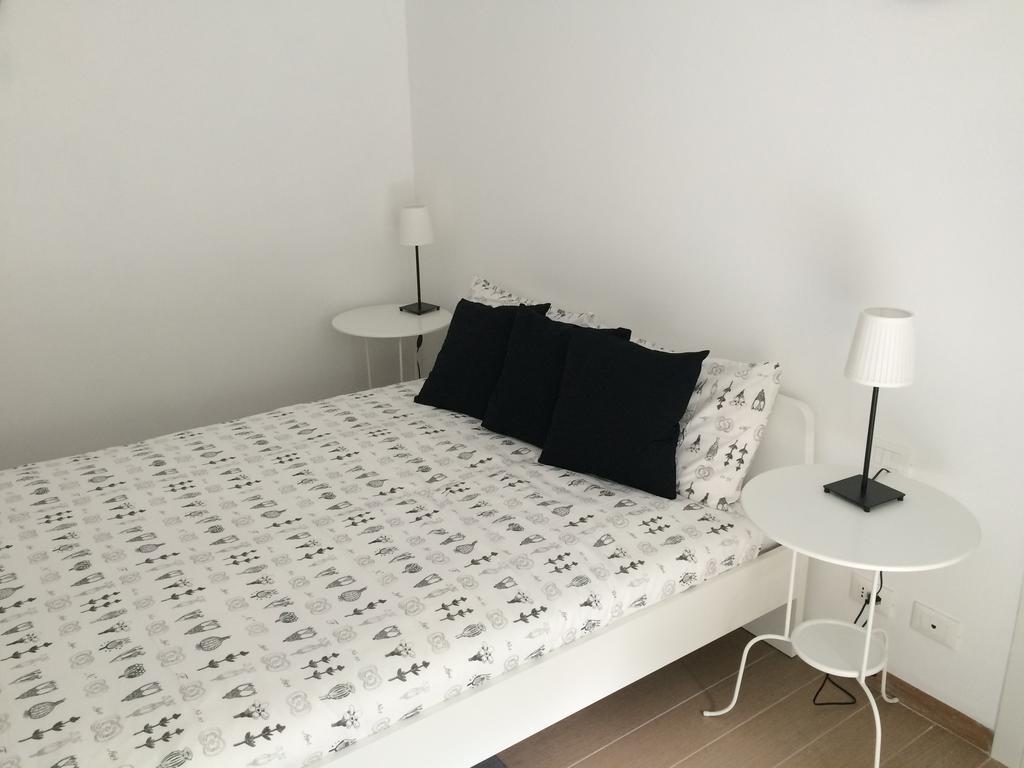 제노바 Cabella Fine Flat 아파트 객실 사진